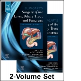 Blumgart's Surgery of the Liver, Biliary Tract and Pancreas, 2-Volume Set