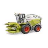 Bruder - Combina De Treierat Claas Jaguar 980