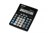 Calculator de birou 12 digiti, 205 x 155 x 35 mm, Eleven CDB1201-BK