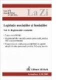 Legislatia asociatiilor si fundatiilor vol. II - Reglementari contabile(actualizat la 01.10.2005)