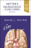 Netter's Neuroscience Flash Cards