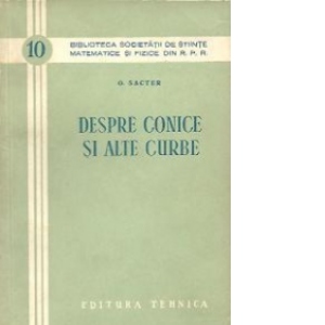 Despre conice si alte curbe