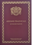 Axioane praznicale. Antologie psaltica