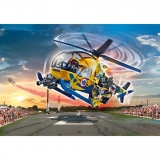 Playmobil - Elicopter cu Echipaj