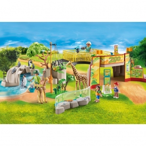 Playmobil – In Aventura la Zoo