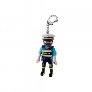 Playmobil - Breloc Politist