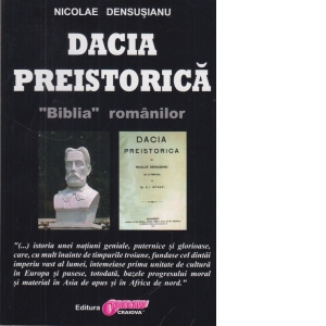 Vezi detalii pentru Dacia preistorica. &quot;Biblia&quot; romanilor - Volumul I
