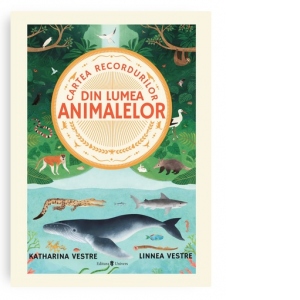 Vezi detalii pentru Cartea recordurilor din lumea animalelor