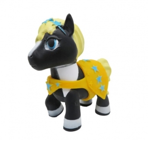 Mini figurina, Dress Your Pony, Stella, S2