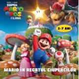 Mario in Regatul Ciupercilor