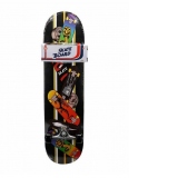 Skateboard Rising Sports Xtreme, 80 cm, Skate 101