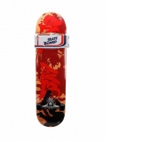 Skateboard Rising Sports Xtreme, 80 cm, Love