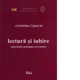 Lectura si iubire. Experiente ontologice si estetice