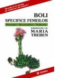 Boli specifice femeilor - prevenire, recunoastere, vindecare