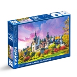 Puzzle 1000 piese Castelul Peles