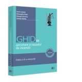 Ghid de cercetare a cauzelor de incendii. Aspecte teoretice si practice. Editia a III-a revizuita