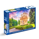 Puzzle 1000 piese Manastirea Curtea de Arges