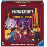 Minecraft Portal Dash