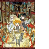 The Promised Neverland: Art Book World