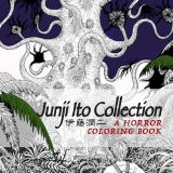 Junji Ito Collection Coloring Book