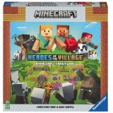 Minecraft Heroes of the Village