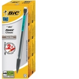 Creion mecanic 0.7 mm, Matic Classic, 12 buc/cutie