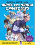 Design Your Own Anime and Manga Characters