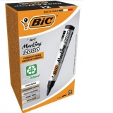 Marker permanent negru 2000, 12 bucati/cutie