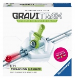 Joc de constructie Gravitrax Hammer, Ciocan, set de accesorii