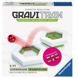 Joc de constructie Gravitrax Trampoline, Trambulina, set de accesorii