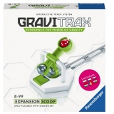 Joc de constructie Gravitrax Scoop, Lingurita, set de accesorii