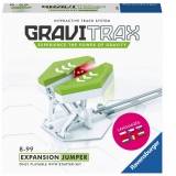 Joc de constructie Gravitrax Jumper, Saritor, set de accesorii