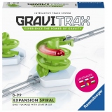 Joc de constructie Gravitrax Spiral, Spirala, set de accesorii