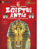 Descopera - Egiptul antic.O calatorie pana la hotarele istoriei