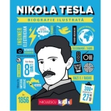 Nikola Tesla. Biografie ilustrata