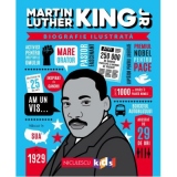 Martin Luther King Jr. Biografie ilustrata