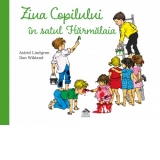 Ziua Copilului in satul Harmalaia