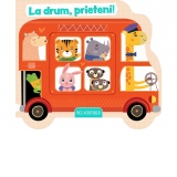 La drum, prieteni! (Micii aventurieri)