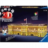 Puzzle 3D Led Buckingham Palace, 216 Piese