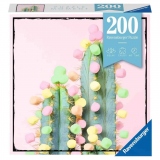 Puzzle Cactus, 200 Piese