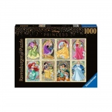 Puzzle Printesele Disney, 1000 Piese