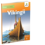 Vreau sa citesc! Vikingii, nivelul 1