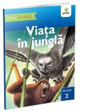 Vreau sa citesc! Viata in jungla, nivelul 2