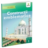 Vreau sa citesc! Constructii emblematice, nivelul 3