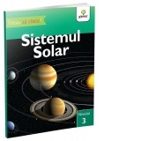 Vreau sa citesc! Sistemul solar, nivelul 3