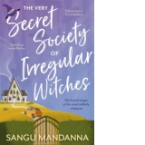 The Very Secret Society of Irregular Witches