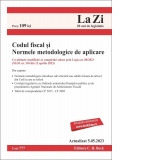 Codul fiscal si Normele metodologice de aplicare. Cod 777. Actualizat la 5.05.2023