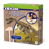 Set creativ - Dezgroapa un T-rex