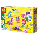 Set creativ - Plastilina care-si schimba culoarea, Basme