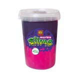 Slime roz si violet 200 gr